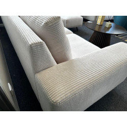 LUCCA angle design carré SALON DE COIN CONFORTABLE contemporain chic angle droite