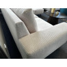 LUCCA angle design carré SALON DE COIN CONFORTABLE contemporain chic angle droite