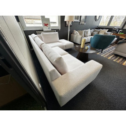 LUCCA angle design carré SALON DE COIN CONFORTABLE contemporain chic angle droite