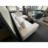 LUCCA angle design carré SALON DE COIN CONFORTABLE contemporain chic angle droite