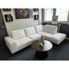LUCCA angle design carré SALON DE COIN CONFORTABLE contemporain chic angle droite