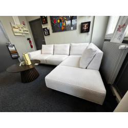 LUCCA angle design carré SALON DE COIN CONFORTABLE contemporain chic angle droite