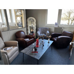 Clic-clac COMPLET déhoussable matelas 12 cm Couchage 130 x 190 + coffre de rangement + LATTES + COUETTE + 2 COUSSINS