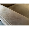 Matelas 17 cm largeur 160 cm Canapé Rapido couchage de tous les jours ferme & encombrement réduit partiellement déhoussable