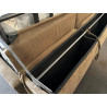 Matelas 17 cm largeur 160 cm Canapé Rapido couchage de tous les jours ferme & encombrement réduit partiellement déhoussable