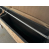 Matelas 17 cm largeur 160 cm Canapé Rapido couchage de tous les jours ferme & encombrement réduit partiellement déhoussable