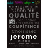 Sommier LATTES 140 X 200 TAPISSIER Aisy tissu BLANC qualité hôtellerie. Finition tissu recouvert dessus dessous