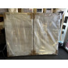 PRESTIGE GLS 17 cm 160 x 200 ( 2x 160 x 200 ) lattes sommier TAPISSIER tour microfibre BEIGE sand Fabriqué en France