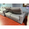 GRECIA CANAP LIT dispo RAPIDE matelas 12 CM couchage 140 x 190 rapido express OUVERTURE FACILE SANS BOUGER LES COUSSINS