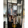 copy of SPIN 90 feu de table laqué NOIR de HOFATS tourbillon de flammes dans un cylindre crée une atmosphère très raffinée