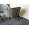 Fauteuil NEUF MARVIN 522 ASSISE confortable et design ENCOMBREMENT REDUIT