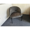 Fauteuil NEUF MARVIN 522 ASSISE confortable et design ENCOMBREMENT REDUIT