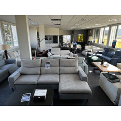 Incroyable CORAL 511 canapé NEUF 3 places RELAX transat ELECTRIQUES  revetement textille chaleur et facie d'entretien