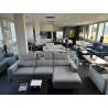 Incroyable CORAL 511 canapé NEUF 3 places RELAX transat ELECTRIQUES  revetement textille chaleur et facie d'entretien