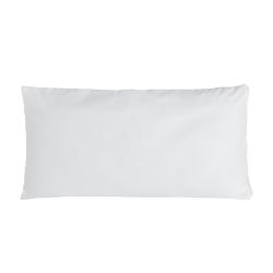 ESTRELLA Oreiller CARRE 60 x 60 extra doux FIBRE NEUVE VIERGE antiallergie MADE IN ESPAGNE