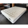 Pour les dos exigeant SENSE SPRING Matelas de QUALITE suspension RESSORTS ENSACHES soutien individuel confort FERME 160 x 200