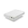 Pour les dos exigeant SENSE SPRING Matelas de QUALITE suspension RESSORTS ENSACHES soutien individuel confort FERME 160 x 200