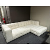MILAN canapé Esprit BIG MAMA BUBBLE angle droite DESIGN & CONFORTABLE en option dans de nombreux autres revetements et couleurs