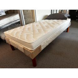 Matelas MELISSA 90 190 antiallergie sans ressorts