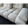 3B SYNTHESE angle avance recule et dossier repositionable gauche très DESIGN buble Ne vous trompez pas ACHETEZ Italien