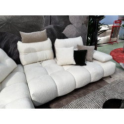 3B SYNTHESE angle avance recule et dossier repositionable gauche très DESIGN buble Ne vous trompez pas ACHETEZ Italien