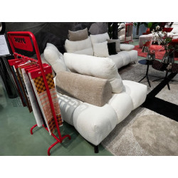 3B SYNTHESE angle avance recule et dossier repositionable gauche très DESIGN buble Ne vous trompez pas ACHETEZ Italien