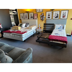 Confort & prix bas 90 190 ressorts ensachés soutien multizone matelas Austin