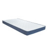 Matelas ressorts ensachés ANTIALLERGIE 90 x190 à prix accessible