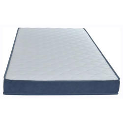 Matelas ressorts ensachés ANTIALLERGIE 90 x190 à prix accessible