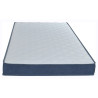Matelas ressorts ensachés ANTIALLERGIE 90 x190 à prix accessible
