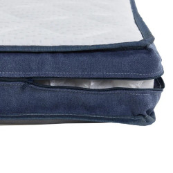 Matelas ressorts ensachés ANTIALLERGIE 90 x190 à prix accessible