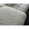 MILAN canapé Esprit BIG MAMA BUBBLE angle droite DESIGN & CONFORTABLE en option dans de nombreux autres revetements et couleurs