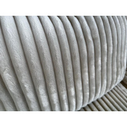 Grosses cotes angle TRES grand confort VAUTRARIUM de COMPETITION belle profondeur d ASSISE textile anti-tache. Modèle SAVA.