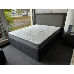 Livraison GRATUITE france* Matelas LUNE 140*190 couchage ferme HAUTE résilience HR 35 KG/M3 belle EPAISSEUR