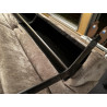 EOLO matelas 17 cm Canapé Rapido couchage de tous les jours en 140 x 195 cm haut dossier SOUTIEN LA TETE
