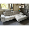 Disponible rapidement LANZAROTES 511 angle relax ELECTRIQUE Méridienne bien large Dossier CONFORTABLE méridienne choix du sens