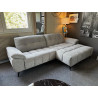 Disponible rapidement LANZAROTES 511 angle relax ELECTRIQUE Méridienne bien large Dossier CONFORTABLE méridienne choix du sens