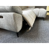 Disponible rapidement LANZAROTES 511 angle relax ELECTRIQUE Méridienne bien large Dossier CONFORTABLE méridienne choix du sens