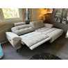Disponible rapidement LANZAROTES 511 angle relax ELECTRIQUE Méridienne bien large Dossier CONFORTABLE méridienne choix du sens
