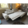 Disponible rapidement LANZAROTES 511 angle relax ELECTRIQUE Méridienne bien large Dossier CONFORTABLE méridienne choix du sens
