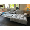Disponible rapidement LANZAROTES 511 angle relax ELECTRIQUE Méridienne bien large Dossier CONFORTABLE méridienne choix du sens