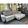 Disponible rapidement LANZAROTES 511 angle relax ELECTRIQUE Méridienne bien large Dossier CONFORTABLE méridienne choix du sens