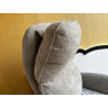 INCROYABLE Fauteuil sur batterie KETTY avec FONCTIONS tournante relax 2 MOTEURS réglages indépendant + releveur leve perssonne