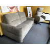 INCROYABLE Fauteuil sur batterie KETTY avec FONCTIONS tournante relax 2 MOTEURS réglages indépendant + releveur leve perssonne
