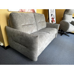 EOLO matelas 17 cm Canapé Rapido couchage de tous les jours en 140 x 195 cm haut dossier SOUTIEN LA TETE