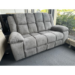 BUBBLE RELAX dossier HAUT relaxation transat électrique canapé SAINT RAPHAEL 2 places assises ferme 170cm DE design