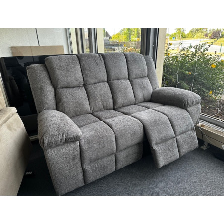 BUBBLE RELAX dossier HAUT relaxation transat électrique canapé SAINT RAPHAEL 2 places assises ferme 170cm DE design