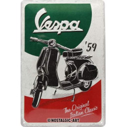 DECO MURALE Vespa – The...