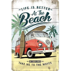 20 x 30 CM Bulli T1 – Beach...