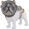 Déco chien astronaute 21cm Kare Design